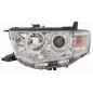 FARO FANALE PROIETTORE SX H11,HB3 ELETTRICA MITSUBISHI P/U L200 (KAT/KBT) 2010 2015 OEM 8301B357