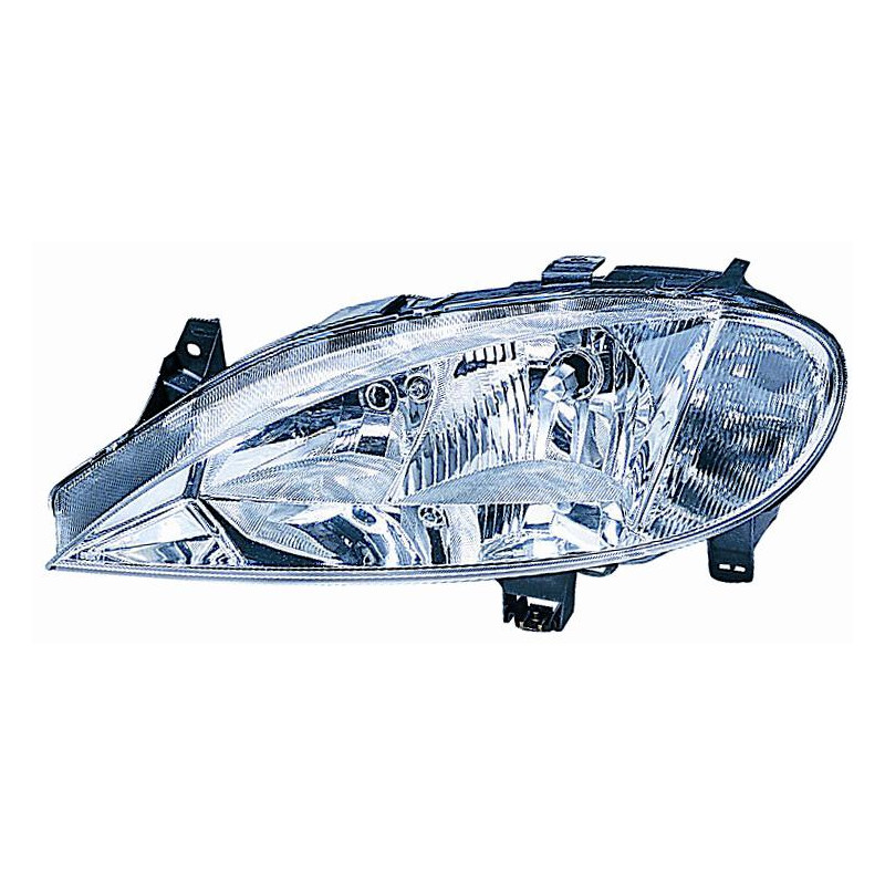 FARO FANALE PROIETTORE SX H7,H1 ELETTRICA RENAULT MEGANE COUPE-CABRIO (EA0/EA1) 1999 2002 OEM 7701047184