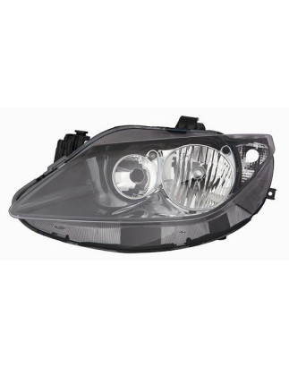 FARO FANALE PROIETTORE SX 3 2H7 NERA SEAT IBIZA (6J5/6P1) 2008