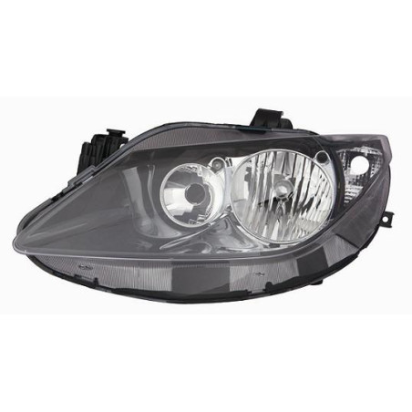 FARO FANALE PROIETTORE SX 3 2H7 NERA SEAT IBIZA (6J5/6P1) 2008