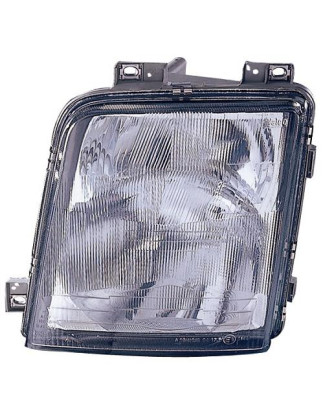 FARO FANALE PROIETTORE DX H4,H1 ELETTRICA VOLKSWAGEN LT (2D)