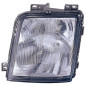 FARO FANALE PROIETTORE DX H4,H1 ELETTRICA VOLKSWAGEN LT (2D) 1998 2006 OEM 2D1941016A