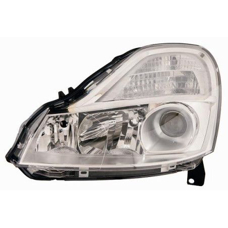 FARO FANALE PROIETTORE DX H1 ELETTRICA RENAULT MODUS (F/JP0)