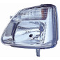 FARO FANALE PROIETTORE SX H4 ELETTRICA OPEL AGILA (H00) 1999 2008 OEM 9212210