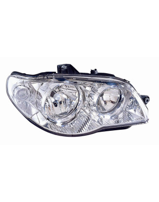 FARO FANALE PROIETTORE SX H7,H7 CROMATA ELETTRICA FIAT ALBEA