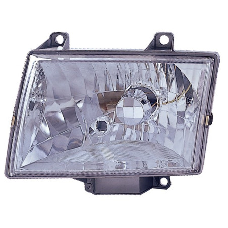 FARO FANALE PROIETTORE SX MAZDA P/U 2/4WD 1999 2003 OEM
