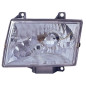FARO FANALE PROIETTORE SX MAZDA P/U 2/4WD 1999 2003 OEM UM95510L0B