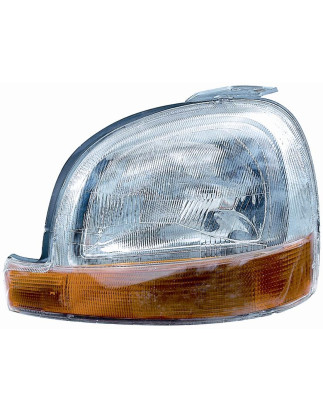 FARO FANALE PROIETTORE SX H4 ELETTRICA RENAULT KANGOO (KC0/KC1)