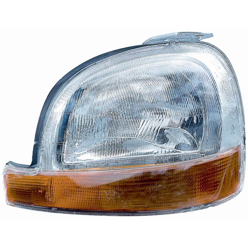 FARO FANALE PROIETTORE SX H4 ELETTRICA RENAULT KANGOO (KC0/KC1) 1998 2003 OEM 7701044037