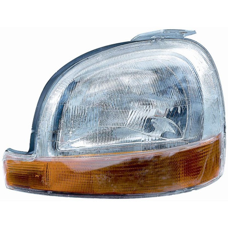 FARO FANALE PROIETTORE SX H4 ELETTRICA RENAULT KANGOO (KC0/KC1)