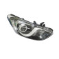 FARO FANALE PROIETTORE DX 3 H7 CROMATA HYUNDAI i30 3D (GD) 2013 2017 OEM 92102A6020