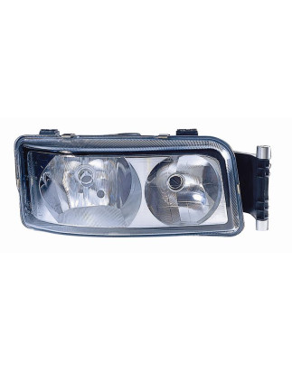 FARO FANALE PROIETTORE SX ELETTRICA MAN TG-A 2000 OEM