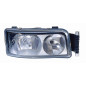 FARO FANALE PROIETTORE SX ELETTRICA MAN TG-A 2000  OEM 81251016451