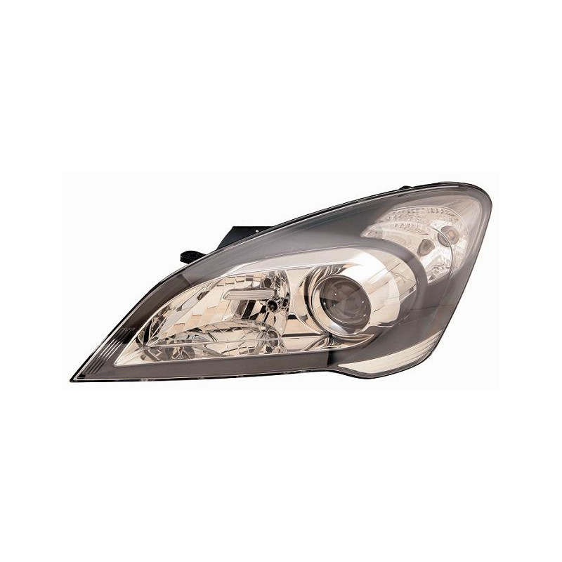 FARO FANALE PROIETTORE SX 3 H1,H7 ELETTRICA KIA CEED 3D (ED) 2010 2013 OEM 921011H070