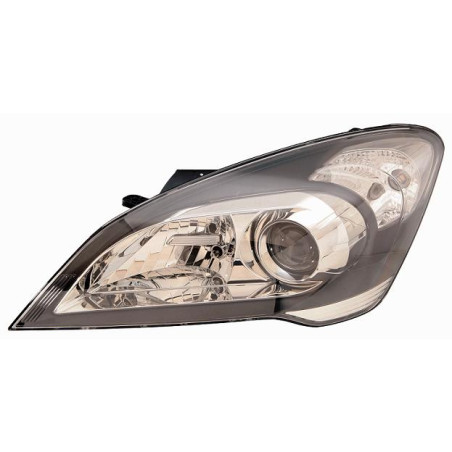FARO FANALE PROIETTORE SX 3 H1,H7 ELETTRICA KIA CEED 3D (ED)