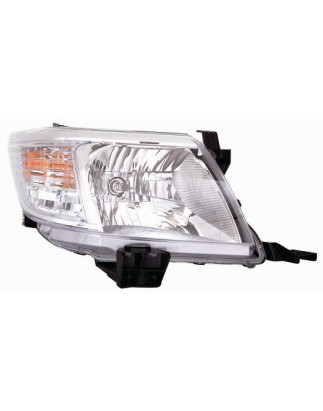 FARO FANALE PROIETTORE SX H4 ELETTRICA TOYOTA HI-LUX 2WD/4WD