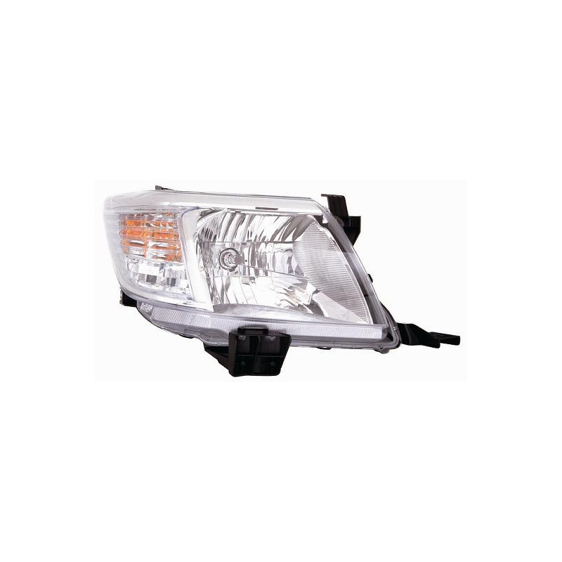 FARO FANALE PROIETTORE SX H4 ELETTRICA TOYOTA HI-LUX 2WD/4WD (N1/N2/N3) 2012 2015 OEM 811500K440