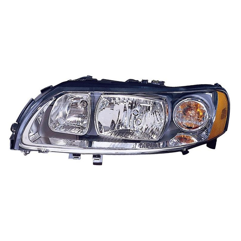FARO FANALE PROIETTORE DX H7,H9 VOLVO V70 (875/876/285) 2000 2007 OEM 30698836