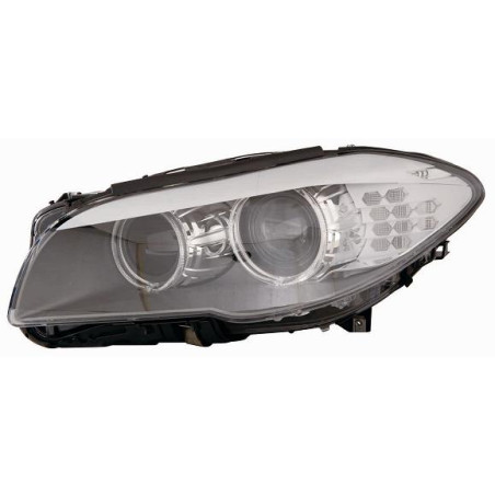 FARO FANALE PROIETTORE DX XENON LED LED BMW SERIES 5 (F10/F11)