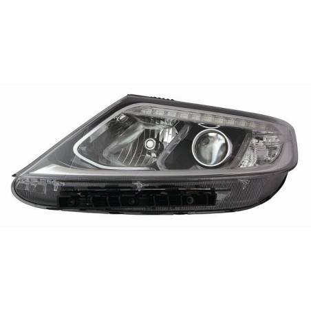 FARO FANALE PROIETTORE DX H7,H7,PY21 LED LED ELETTRICA KIA