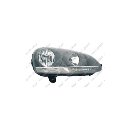 FARO FANALE PROIETTORE DX H7,H7 GRIGIA SCURA ELETTRICA