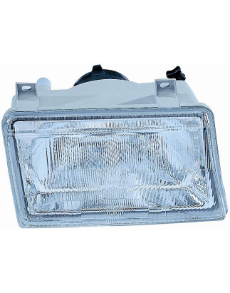 FARO FANALE PROIETTORE SX H4 SEAT IBIZA (21A) 1986 1989 OEM