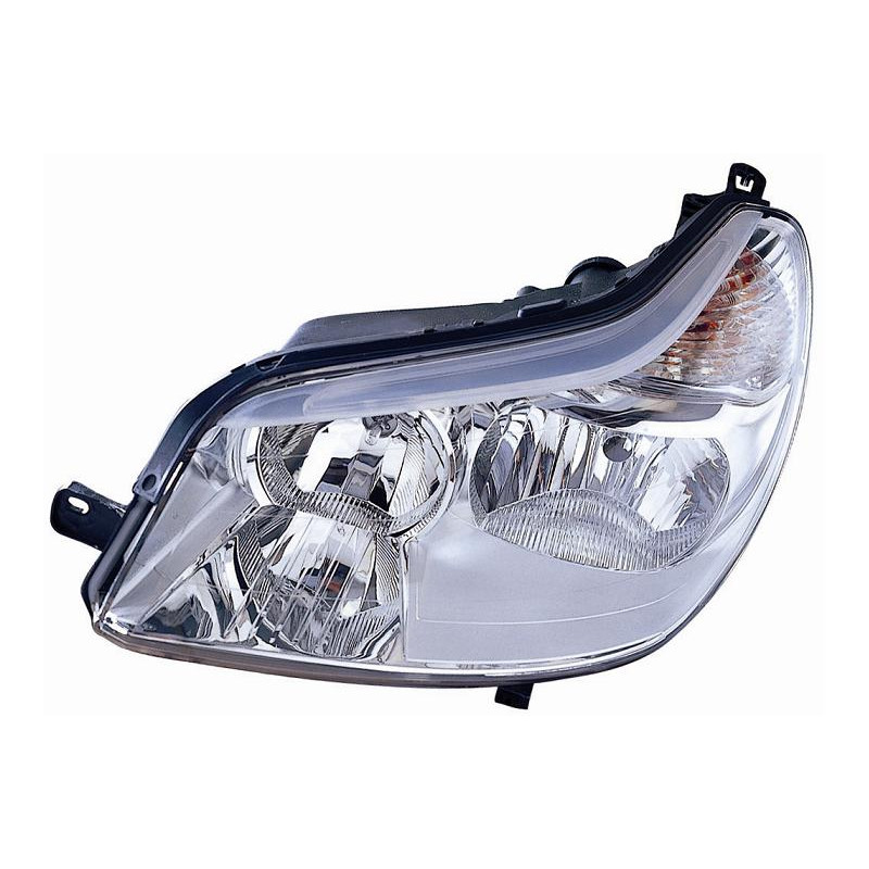FARO FANALE PROIETTORE SX H1,H7 CITROEN C5 (RC/RE) 2004 2008 OEM 620843