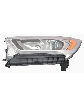 FARO FANALE PROIETTORE DX H7,H1 LED LED FORD KUGA (CBS) 2016