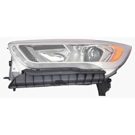 FARO FANALE PROIETTORE DX H7,H1 LED LED FORD KUGA (CBS) 2016