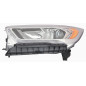 FARO FANALE PROIETTORE DX H7,H1 LED LED FORD KUGA (CBS) 2016 2020 OEM 2069433