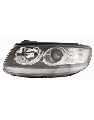 FARO FANALE PROIETTORE DX H7,H7 NERA ELETTRICA HYUNDAI SANTA FE