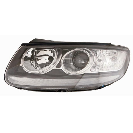 FARO FANALE PROIETTORE DX H7,H7 NERA ELETTRICA HYUNDAI SANTA FE