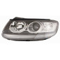 FARO FANALE PROIETTORE DX H7,H7 NERA ELETTRICA HYUNDAI SANTA FE (CM) 2009 2012 OEM 921022B025