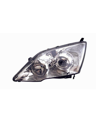 FARO FANALE PROIETTORE SX XENON CROMATA HONDA CR-V (RE) 2007