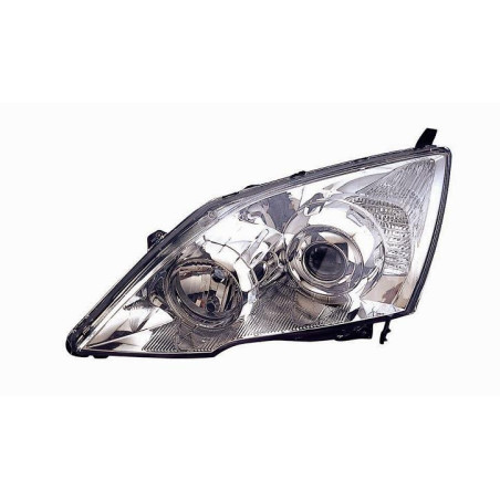 FARO FANALE PROIETTORE SX XENON CROMATA HONDA CR-V (RE) 2007