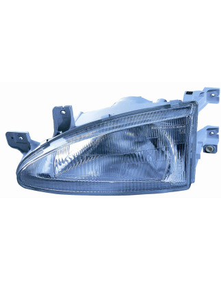 FARO FANALE PROIETTORE SX 3 H4 ELETTRICA HYUNDAI ACCENT H/B