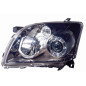 FARO FANALE PROIETTORE DX H7,H1 NERA ELETTRICA TOYOTA AVENSIS (T25) 2003 2008 OEM 8113005240