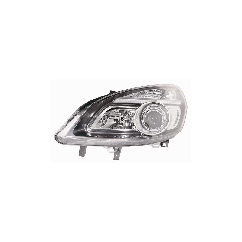 FARO FANALE PROIETTORE SX H1,H7,H6,PY21W NERA RENAULT SCENIC (JA0/JA1) 2003 2009 OEM 7701071369