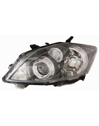 FARO FANALE PROIETTORE DX XENON VALEO NERA ELETTRICA TOYOTA