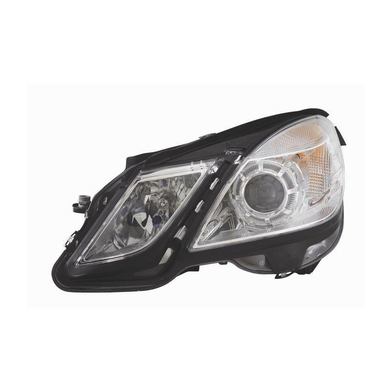 FARO FANALE PROIETTORE DX H7 T�V MERCEDES-BENZ E CLASS (W212) 2009 2013 OEM A2128208261