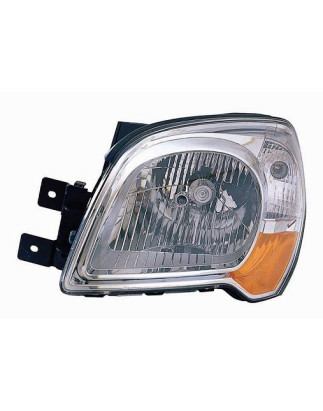 FARO FANALE PROIETTORE DX ARANCIO KIA SPORTAGE (SL) 2008 2010