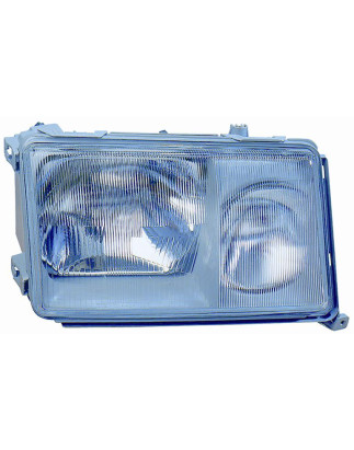 FARO FANALE PROIETTORE DX H4,H3 MERCEDES-BENZ E CLASS (W124)