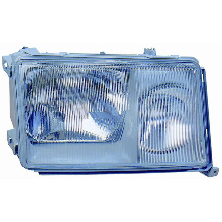 FARO FANALE PROIETTORE DX H4,H3 MERCEDES-BENZ E CLASS (W124)