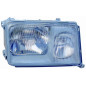 FARO FANALE PROIETTORE DX H4,H3 MERCEDES-BENZ E CLASS (W124) 1985 1992 OEM A1248205061
