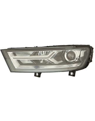 FARO FANALE PROIETTORE DX XENON LED LED AUDI Q7 (4MB/4MG/4MQ)