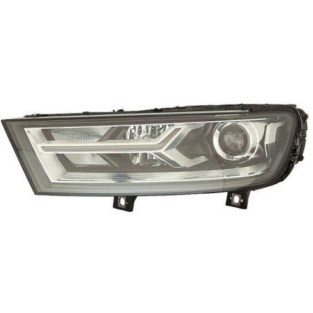 FARO FANALE PROIETTORE DX XENON LED LED AUDI Q7 (4MB/4MG/4MQ)