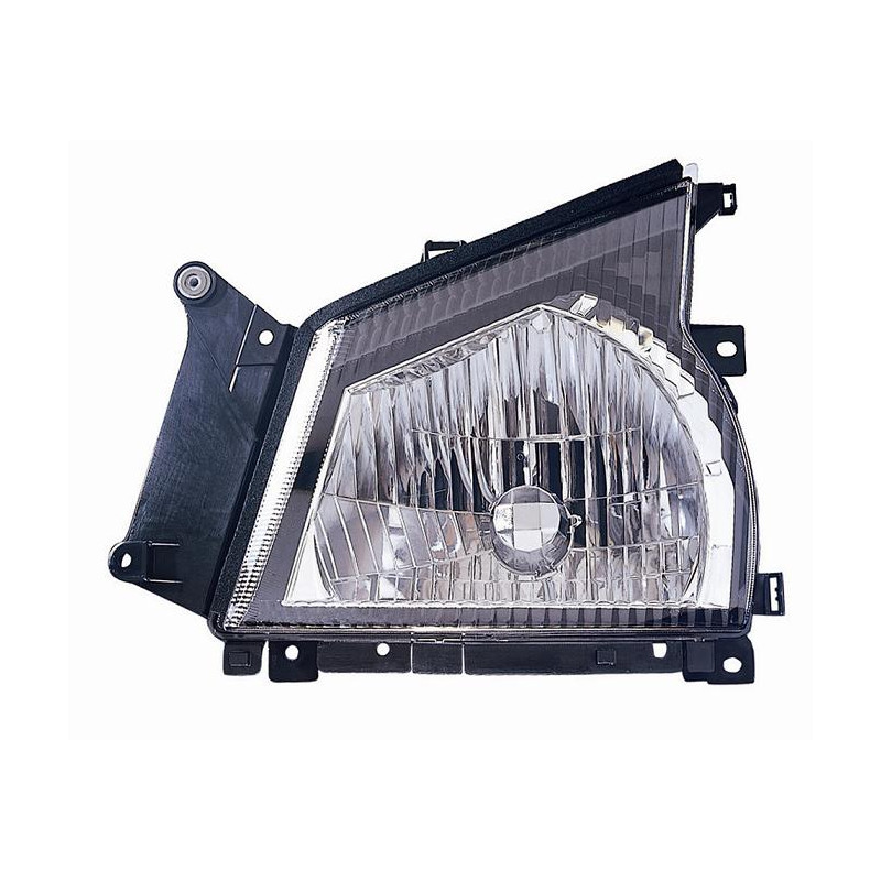 FARO FANALE PROIETTORE SX MANUALE ISUZU NPR 2004 2007 OEM 8973768982