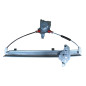 MECCANISMI ALZACRISTRALLO ANT DX 5 NISSAN ALMERA H/B (N16) 2000 2006 OEM 80701BM706