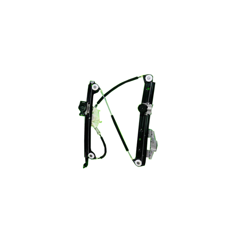 MECCANISMI ALZACRISTRALLO POST SX 5 BMW SERIE 5 GT F07 2009  OEM 51357197923
