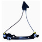 MECCANISMI ALZACRISTRALLO POST SX 5 RENAULT LAGUNA (BT0/BT1) 2007 2015 OEM 827010001R